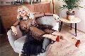 Foto Tentazioni Escort Pesaro Oxana 331 7001067 - 29