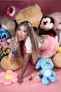 Foto Tentazioni Trans Madrid Ts Babi Honey 0055 21971775937 - 13