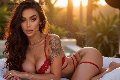 Foto Tentazioni Transescort Grosseto Sara Luna 334 2293953 - 4
