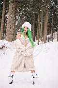 Foto Tentazioni Transescort Verona Kika Doncato 393 7317905 - 105