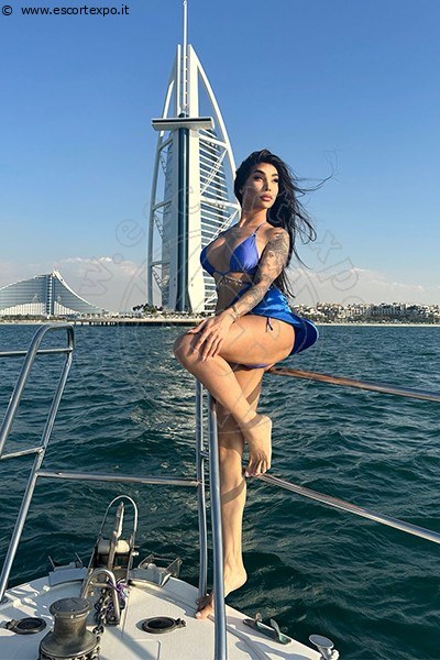 Pornostar Xxl Kalliny Nomura  MILANO 3445372583