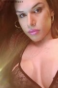 Napoli Trans Barbara Dorado Pornostar 353 30 55 043 foto selfie 9