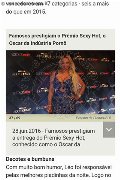 Foto Tentazioni Transescort Viareggio Walkiria Drumond Pornostar 338 9678827 - 27